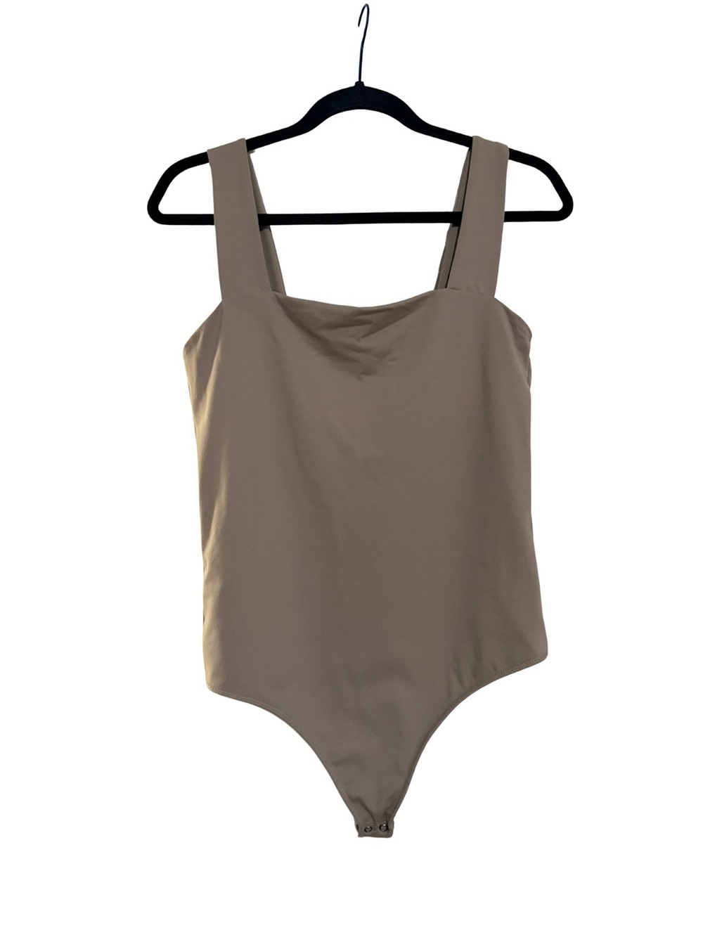 Abercrombie & Fitch Women’s Taupe Bodysuit